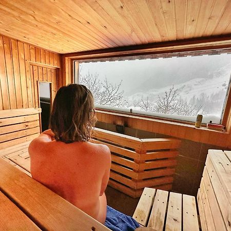 Villa Basecamp Andermatt Exterior foto