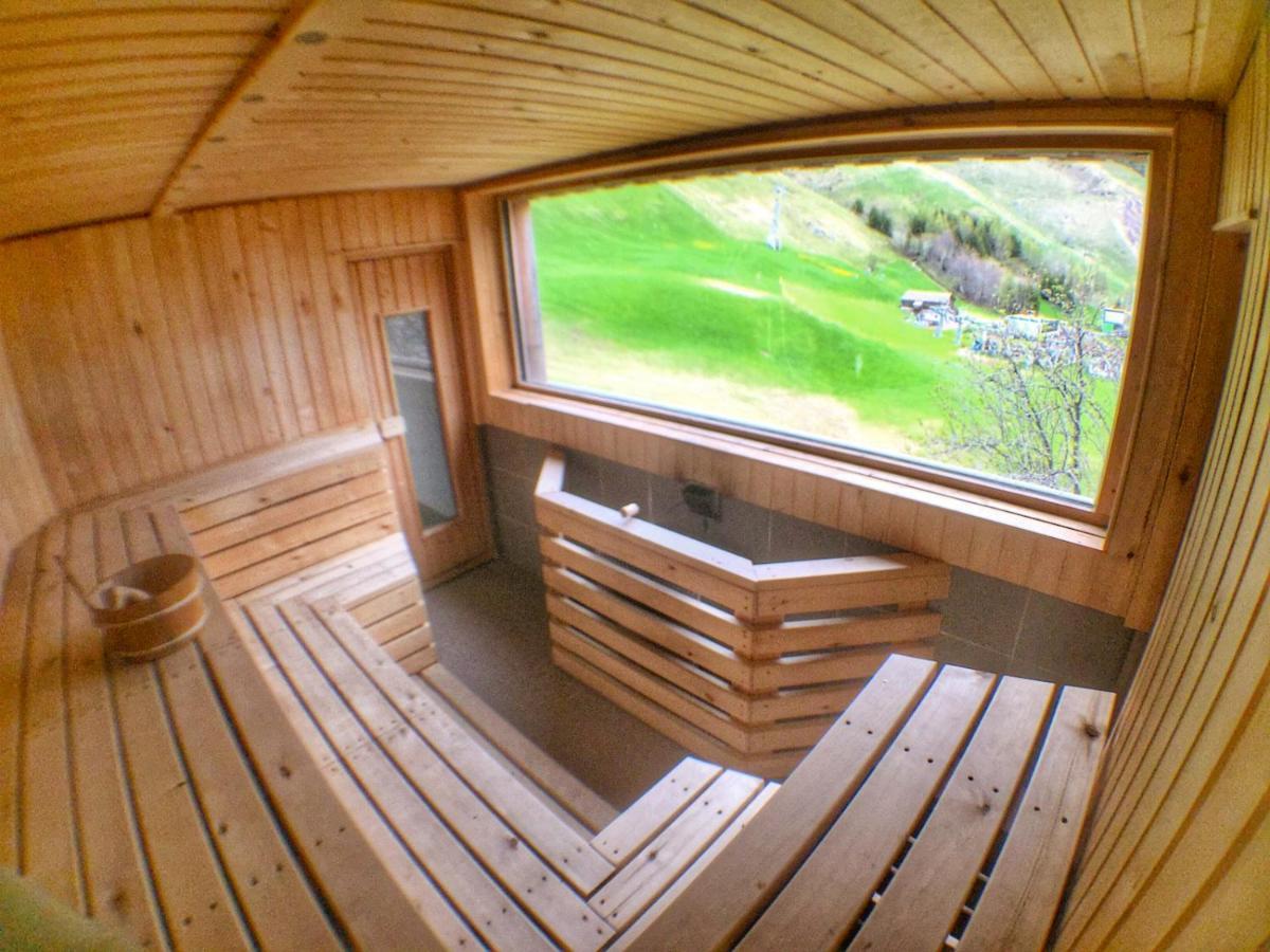 Villa Basecamp Andermatt Exterior foto