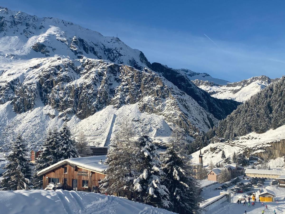 Villa Basecamp Andermatt Exterior foto