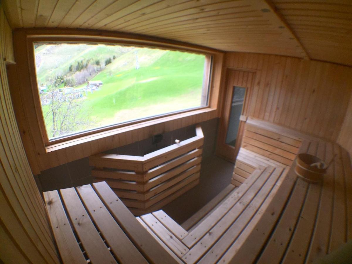Villa Basecamp Andermatt Exterior foto